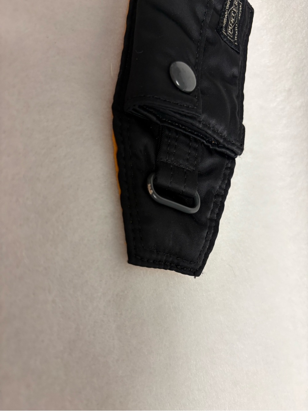 YOSHIDA PORTER x BEAMS Tanker Wristband Coin Pocket Bracelet Japan - Picture 9 of 14